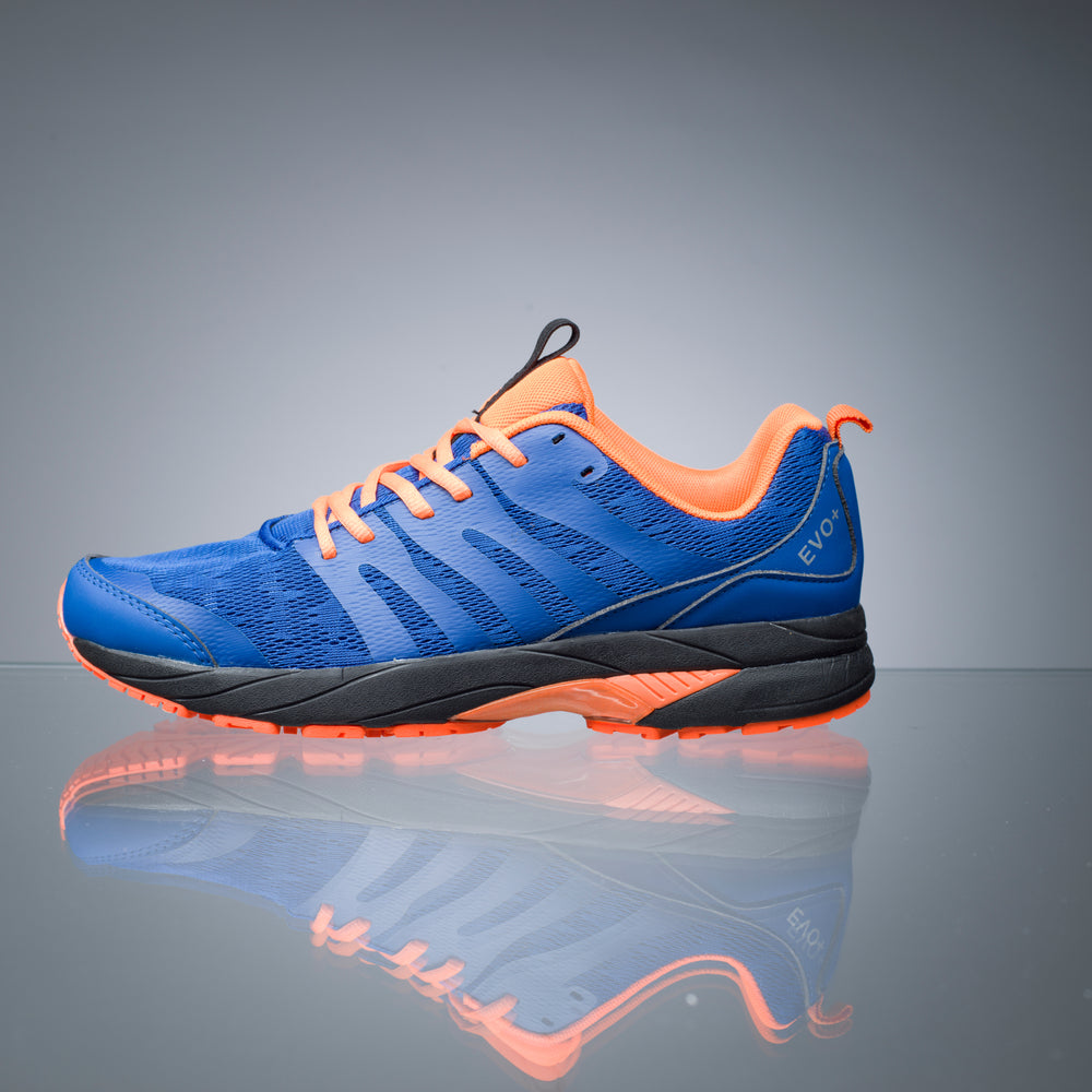 
                  
                    FEET EVO+ running shoe, FEET EVO+ juoksukenkä
                  
                