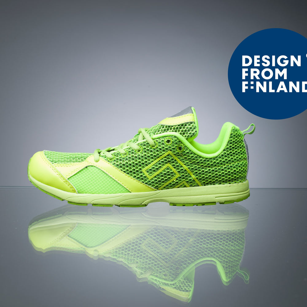 FEET Racer running shoe, FEET Racer juoksukenkä