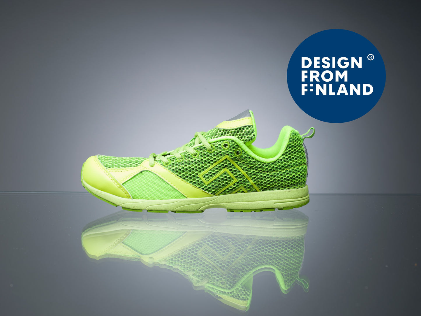 FEET Racer running shoe, FEET Racer juoksukenkä