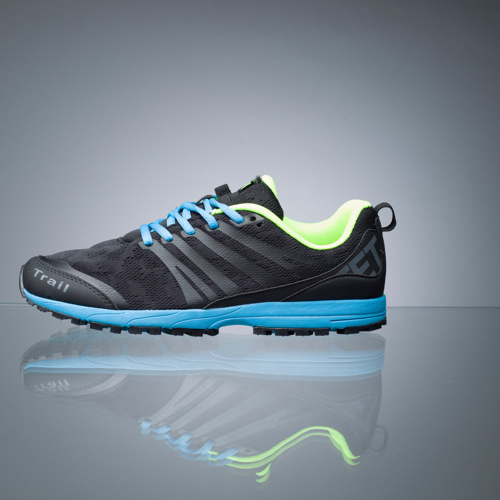 
                  
                    FEET Trail running shoe, FEET Trail juoksukenkä
                  
                