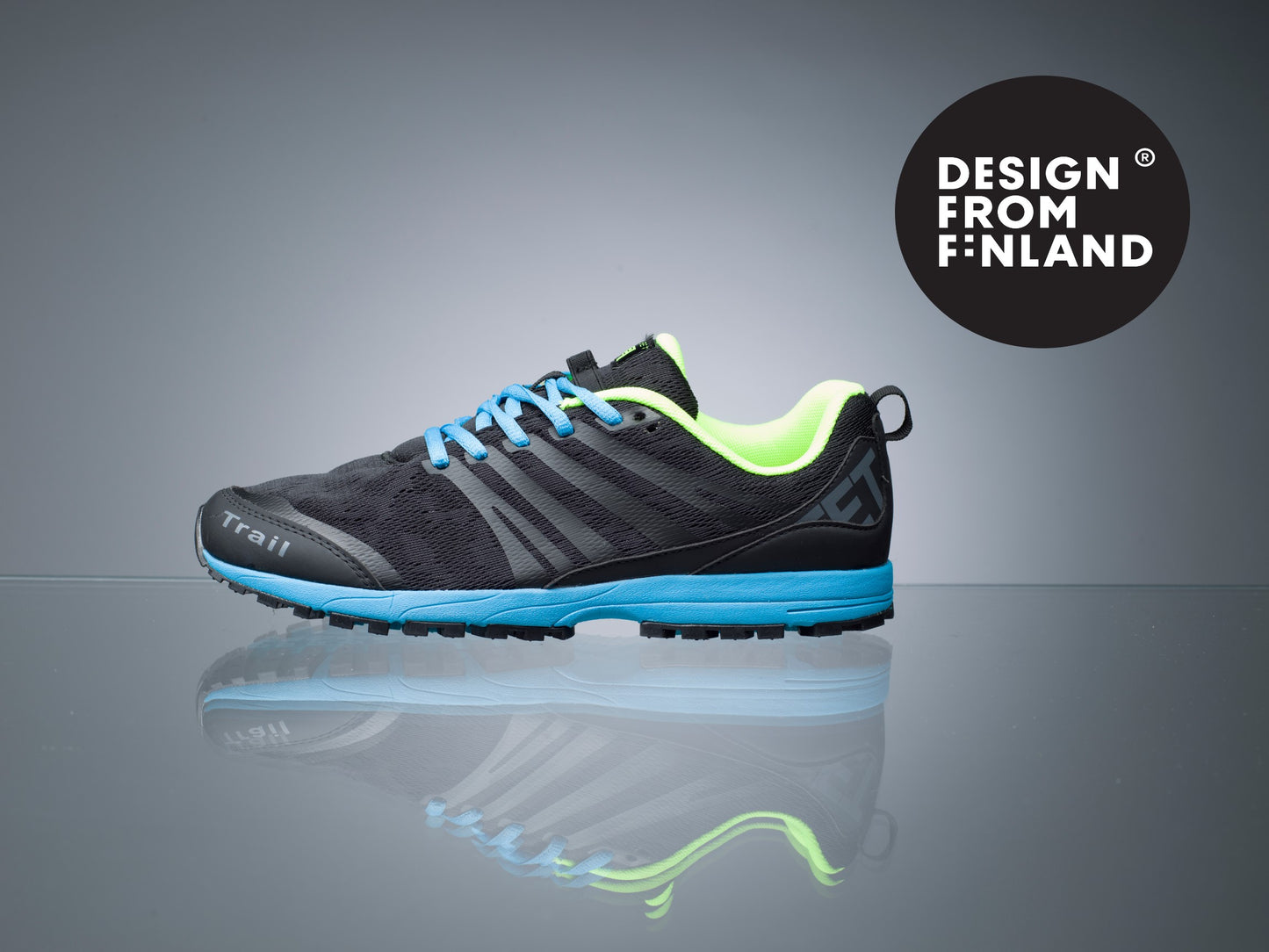 FEET Trail running shoe, FEET Trail juoksukenkä