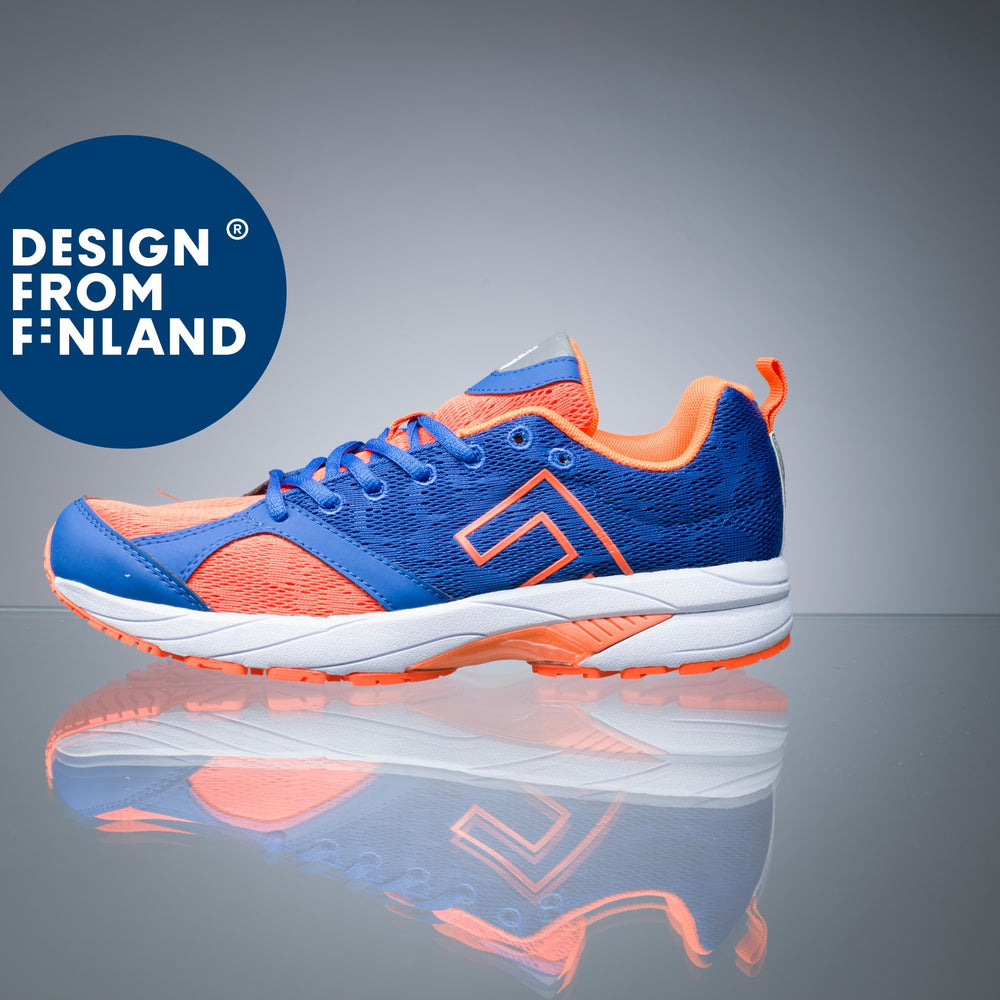 
                  
                    FEET Distance running  shoe, FEET Distance juoksukenkä
                  
                