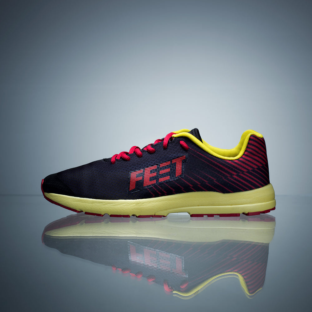 
                  
                    FEET EVO+ Light running shoe, FEET EVO+ Light juoksukenkä
                  
                