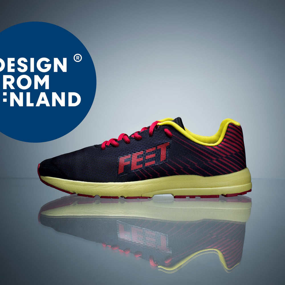 FEET EVO+ Light running shoe, FEET EVO+ Light juoksukenkä