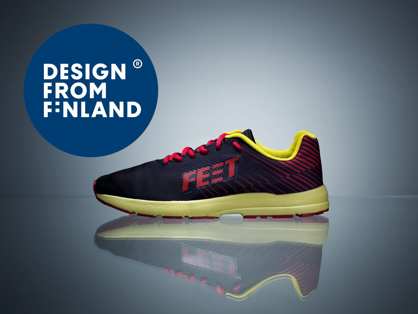 FEET EVO+ Light running shoe, FEET EVO+ Light juoksukenkä