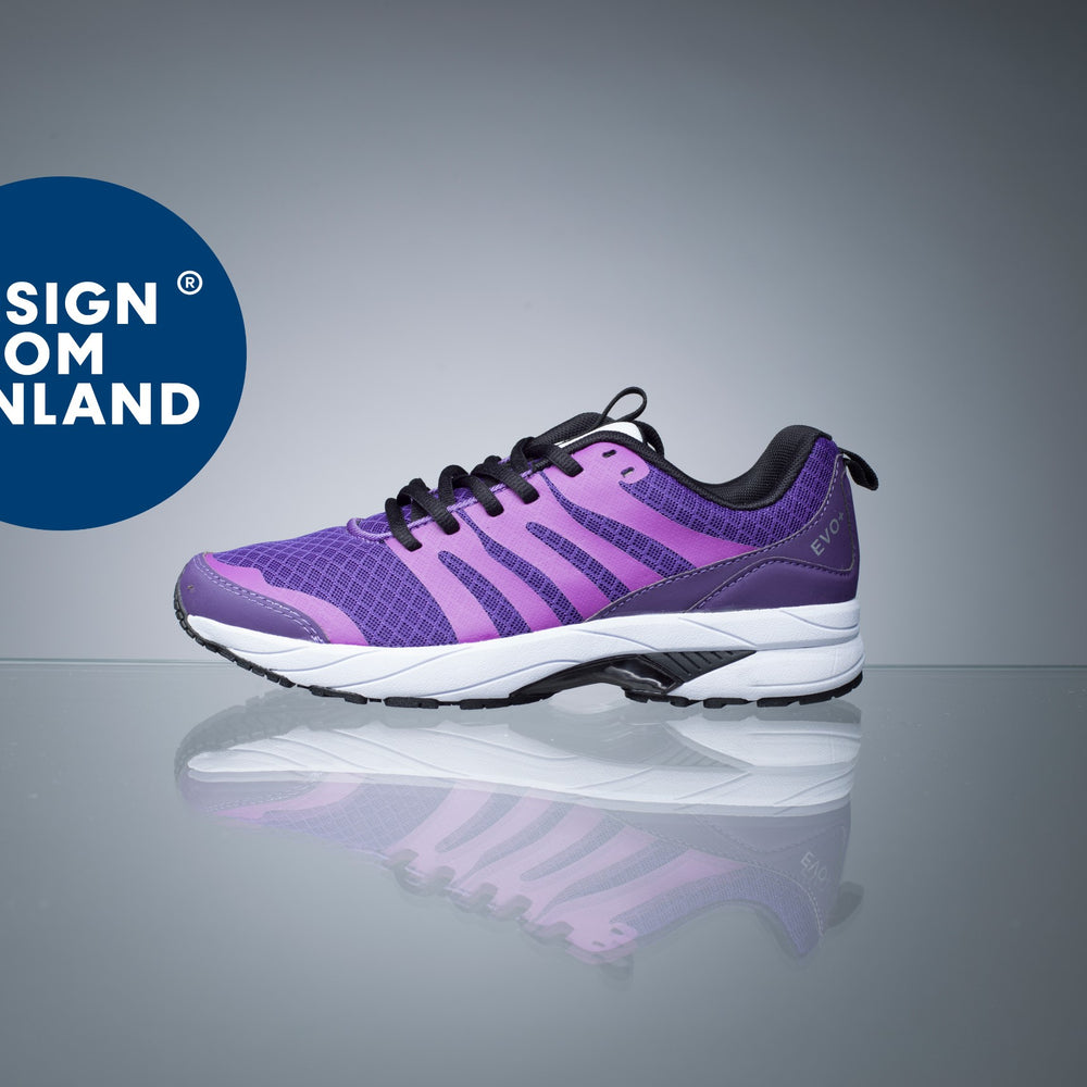 FEET EVO+ running shoe, FEET EVO+ juoksukenkä