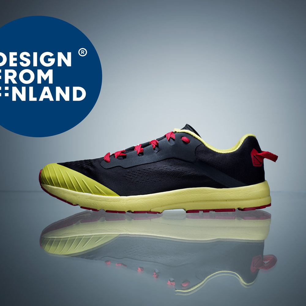 FEET Trail+ running shoe, FEET Trail+ juoksukenkä